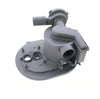 Pozzetto + Guarnizione + Coperchio + Diff J00735359 Lavastoviglie Whirlpool C00644980