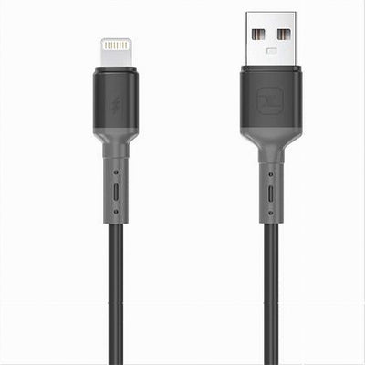Cavo Usb / Lightning 3a 1 Metro Super Ricarica Dati Per Ipad Ipod Iphone F-ip042