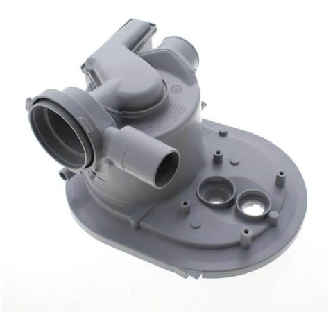 Pozzetto + Guarnizione + Coperchio + Diff J00735359 Lavastoviglie Whirlpool C00644980
