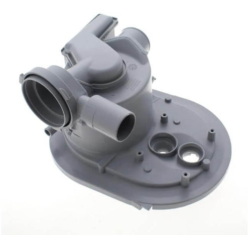 Pozzetto + Guarnizione + Coperchio + Diff J00735359 Lavastoviglie Whirlpool C00644980