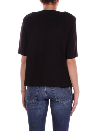 KOSTUMN°1 Maglie Nero da donna