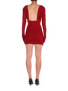 KOSTUMN°1 Abiti Rosso da donna