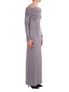 KOSTUMN°1 Abiti Grigio da donna
