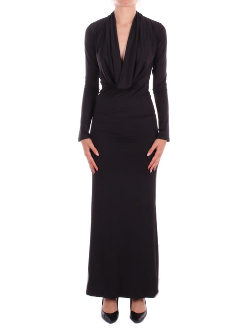 KOSTUMN°1 Abiti Nero da donna