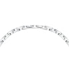 Collana TRUSSARDI donna T-Logo catena acciaio / dorato