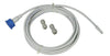 Kit Tubo + Raccorso per Filtro Frigorifero Beko 484000008590