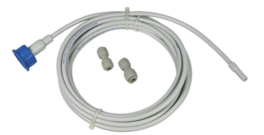 Kit Tubo + Raccorso per Filtro Frigorifero Beko 484000008590