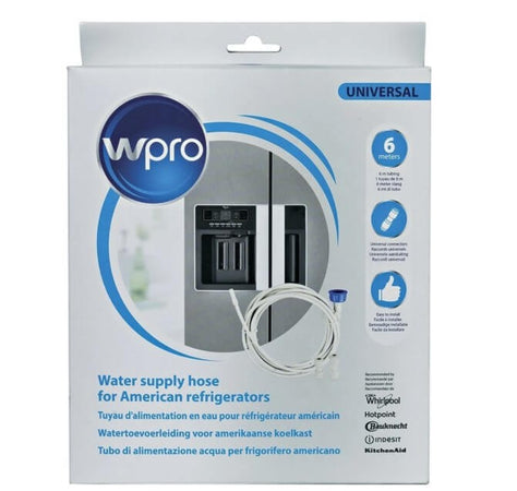 Kit Tubo + Raccorso per Filtro Frigorifero Beko 484000008590