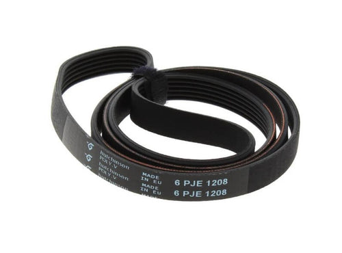 Cinghia Elastica 1205j6/1208j6 Lavatrice HotPoint Ariston C00141926
