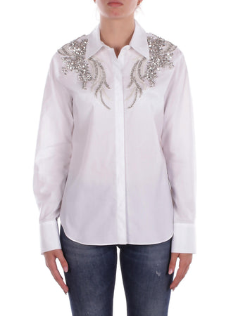Blugirl Camicie Bianco da donna