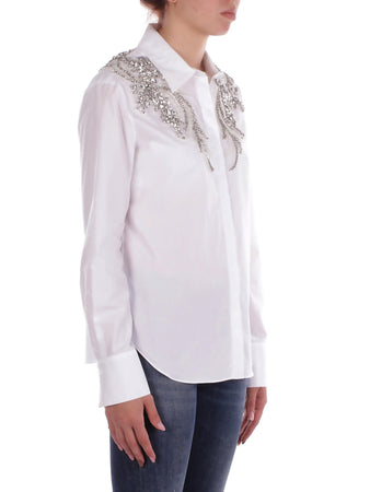 Blugirl Camicie Bianco da donna