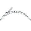 Bracciale TRUSSARDI donna T-Logo cuore con cristalli