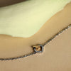 Bracciale TRUSSARDI donna T-Logo cuore con cristalli