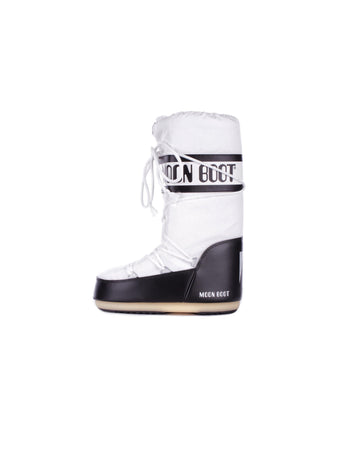 Moon Boot Stivali Nero da donna