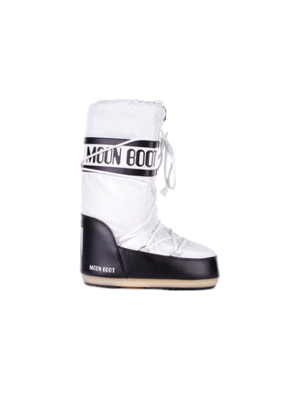 Moon Boot Stivali Nero da donna