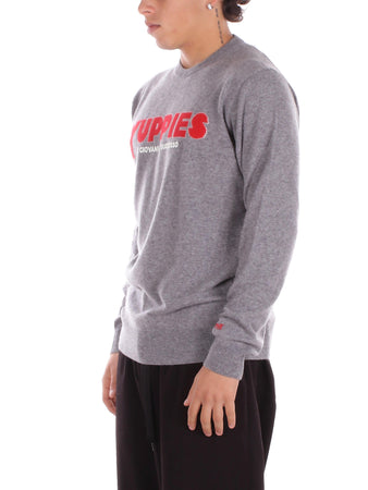 Saint Barth Maglie Grigio da uomo