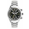 Orologio LORENZ uomo Solar E-Powered nero / giallo