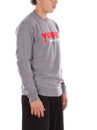 Saint Barth Maglie Grigio da uomo