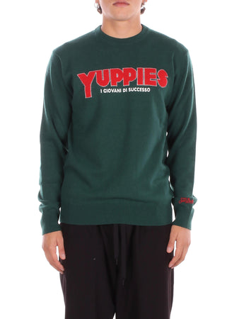Saint Barth Maglie Verde da uomo
