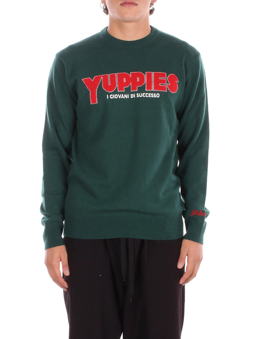 Saint Barth Maglie Verde da uomo