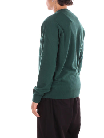 Saint Barth Maglie Verde da uomo