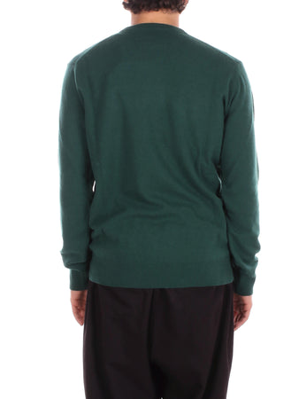 Saint Barth Maglie Verde da uomo