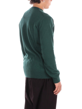 Saint Barth Maglie Verde da uomo