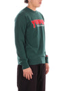Saint Barth Maglie Verde da uomo