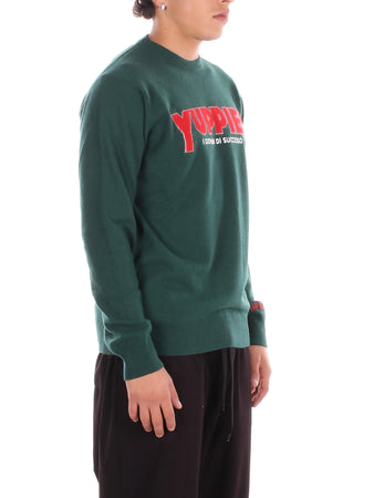 Saint Barth Maglie Verde da uomo