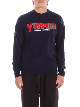 Saint Barth Maglie Blu da uomo