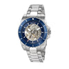Orologio SECTOR uomo 450 Automatico acciaio / blu