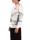 Saint Barth Maglie Panna da uomo
