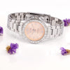 Orologio SECTOR donna 230 strass acciaio / rosa