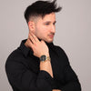 Orologio SECTOR uomo ADV2500 cronografo acciaio / nero