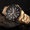 Orologio SECTOR uomo ADV2500 cronografo acciaio / nero