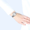 Orologio CHRONOSTAR donna Glamour acciaio / argento
