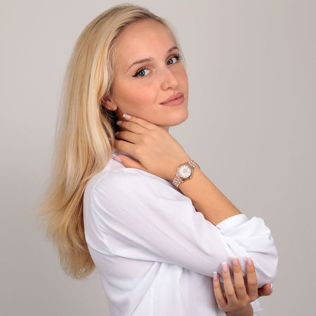 Orologio MORELLATO donna Magia oro rosa / madreperla