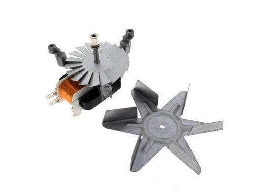 Motore ventilatore Forno Whirlpool Indesit 481236118466
