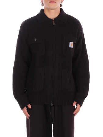 CARHARTT Maglie Nero da uomo