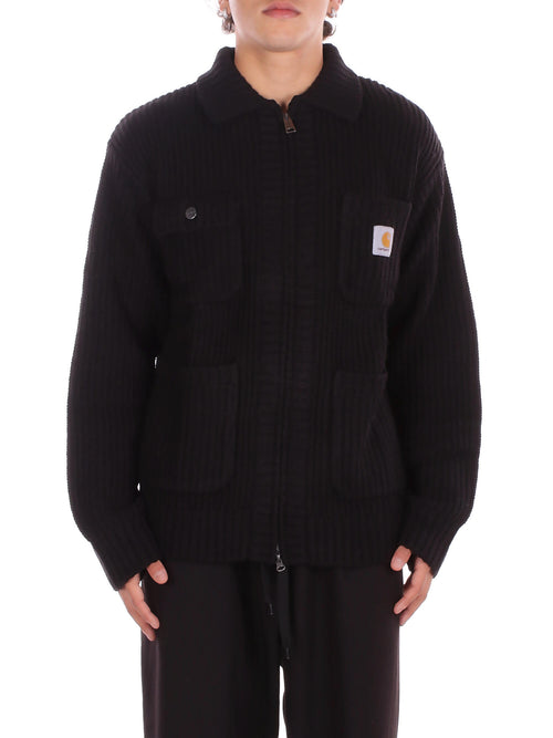 CARHARTT Maglie Nero da uomo