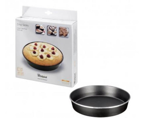 Piatto Crisp AVM 285 Forno microonde Whirlpool 484000000964