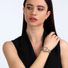 Orologio LUCIEN ROCHAT donna Avenue bicolore / Diamond