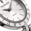 Orologio TRUSSARDI donna T-shiny tempo acciaio / argento
