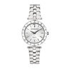 Orologio TRUSSARDI donna T-shiny tempo acciaio / argento