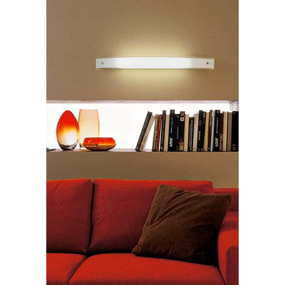 Lampada da parete LED Linea Light Mille_W1 28W
