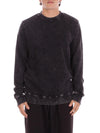 John Richmond Maglie Nero da uomo