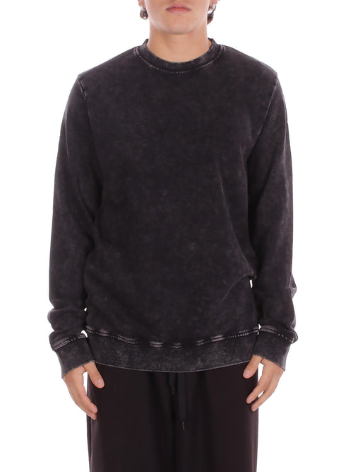 John Richmond Maglie Nero da uomo