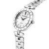 Orologio TRUSSARDI donna T-shiny tempo acciaio / argento