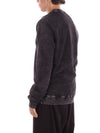 John Richmond Maglie Nero da uomo