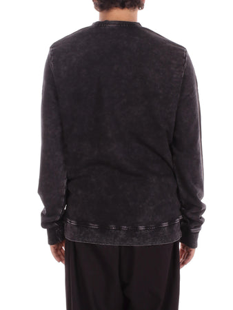 John Richmond Maglie Nero da uomo